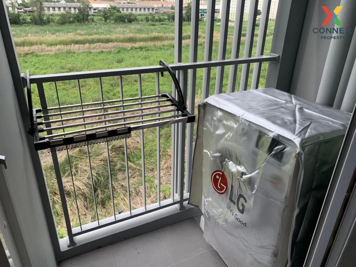 For Rent Condo , Kave Town Island , Khlong Nueng , khlong Luang ,