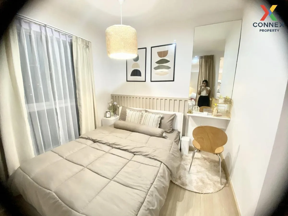 For Rent Condo , The Parkland Srinakarin Lakeside , Bang Na , Don 1