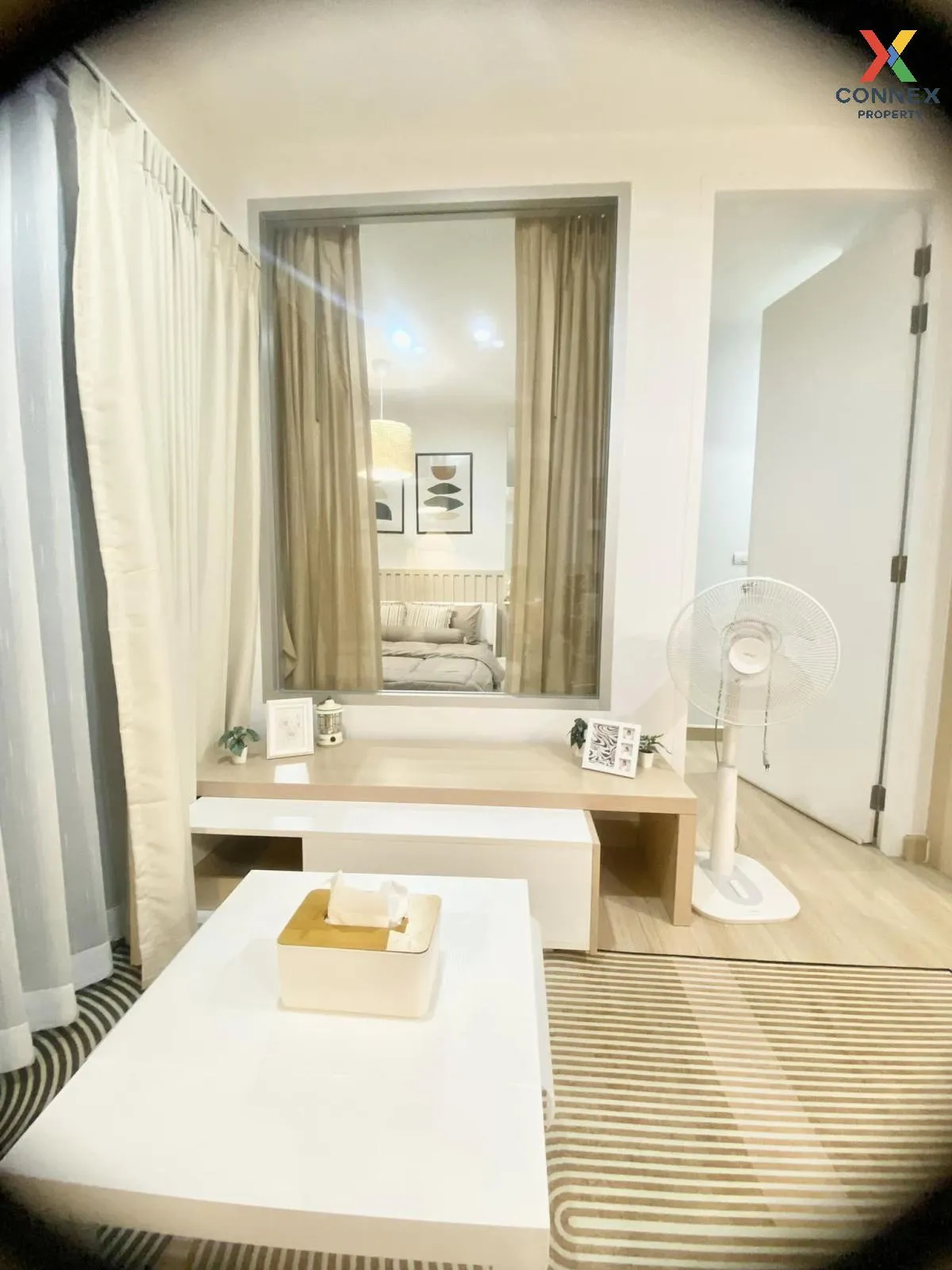 เช่าคอนโด  เดอะพาร์คแลนด์ ศรีนครินทร์ บางนา เขต ดอนเมือง สมุทรปรา