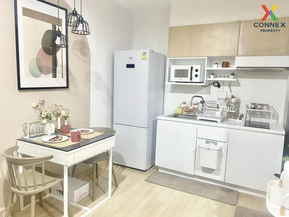 เช่าคอนโด  เดอะพาร์คแลนด์ ศรีนครินทร์ บางนา เขต ดอนเมือง สมุทรปรา