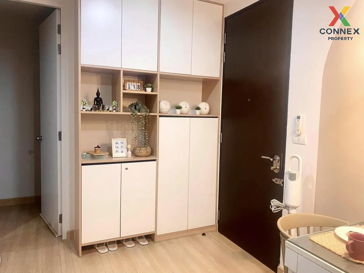 เช่าคอนโด  เดอะพาร์คแลนด์ ศรีนครินทร์ บางนา เขต ดอนเมือง สมุทรปรา