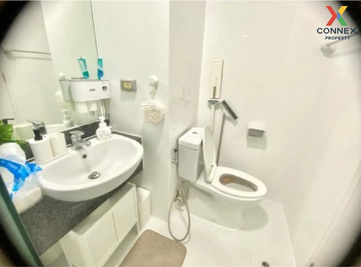 เช่าคอนโด  เดอะพาร์คแลนด์ ศรีนครินทร์ บางนา เขต ดอนเมือง สมุทรปรา