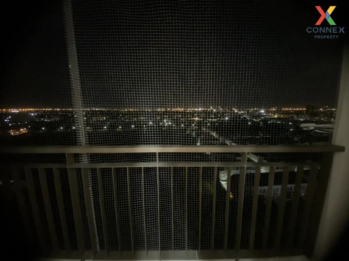 เช่าคอนโด  เดอะพาร์คแลนด์ ศรีนครินทร์ บางนา เขต ดอนเมือง สมุทรปรา