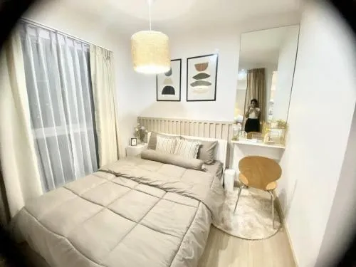 For Rent Condo , The Parkland Srinakarin Lakeside , Bang Na , Don Mueang , Samut Prakarn , CX-102968