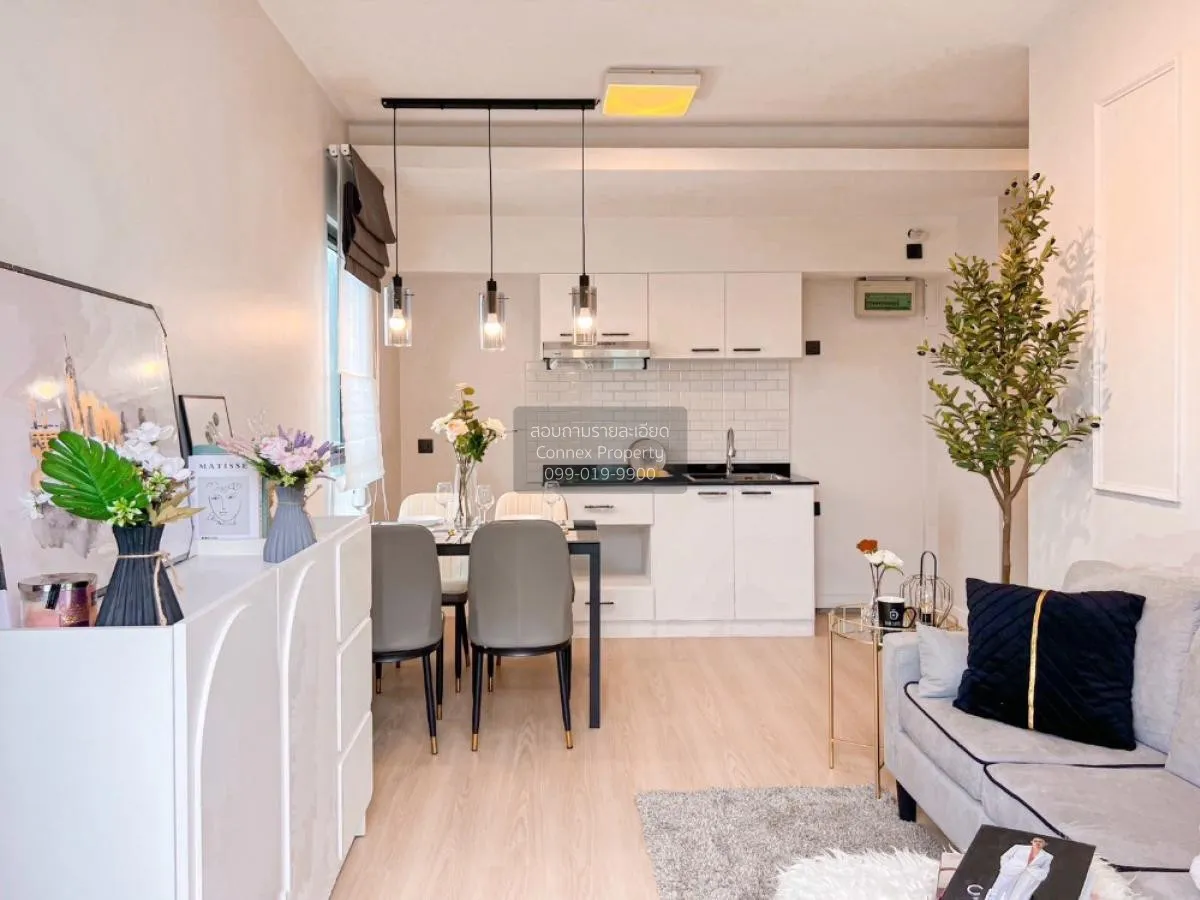 ขายคอนโด  อีส พระราม 2 แสมดำ เขต บางขุนเทียน กรุงเทพ CX-102973 3