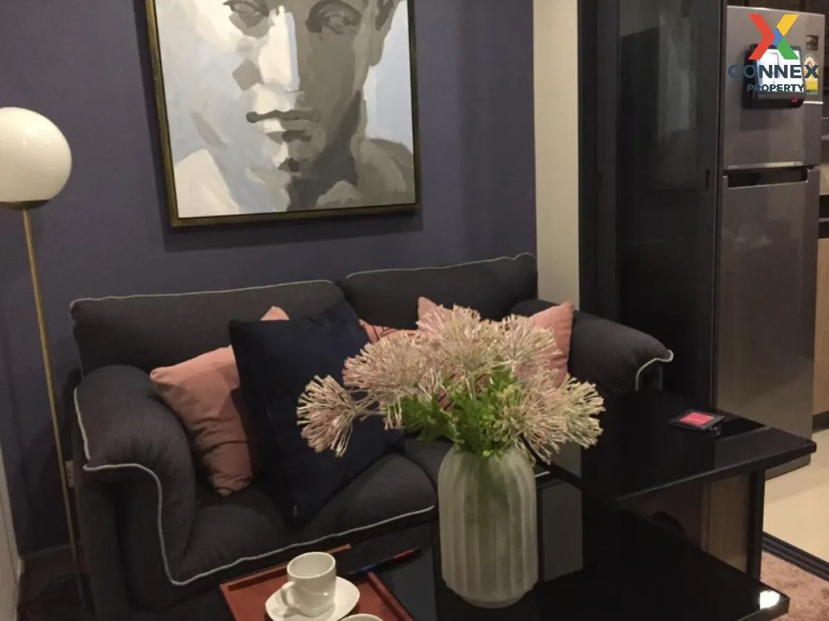 For Rent Condo , The Line Wongsawang , MRT-Wong Sawang , Wong Saw 2