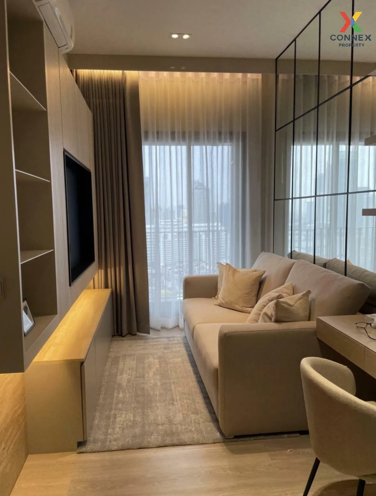 For Rent Condo , RHYTHM Charoenkrung Pavillion , Wat Phraya Krai  2