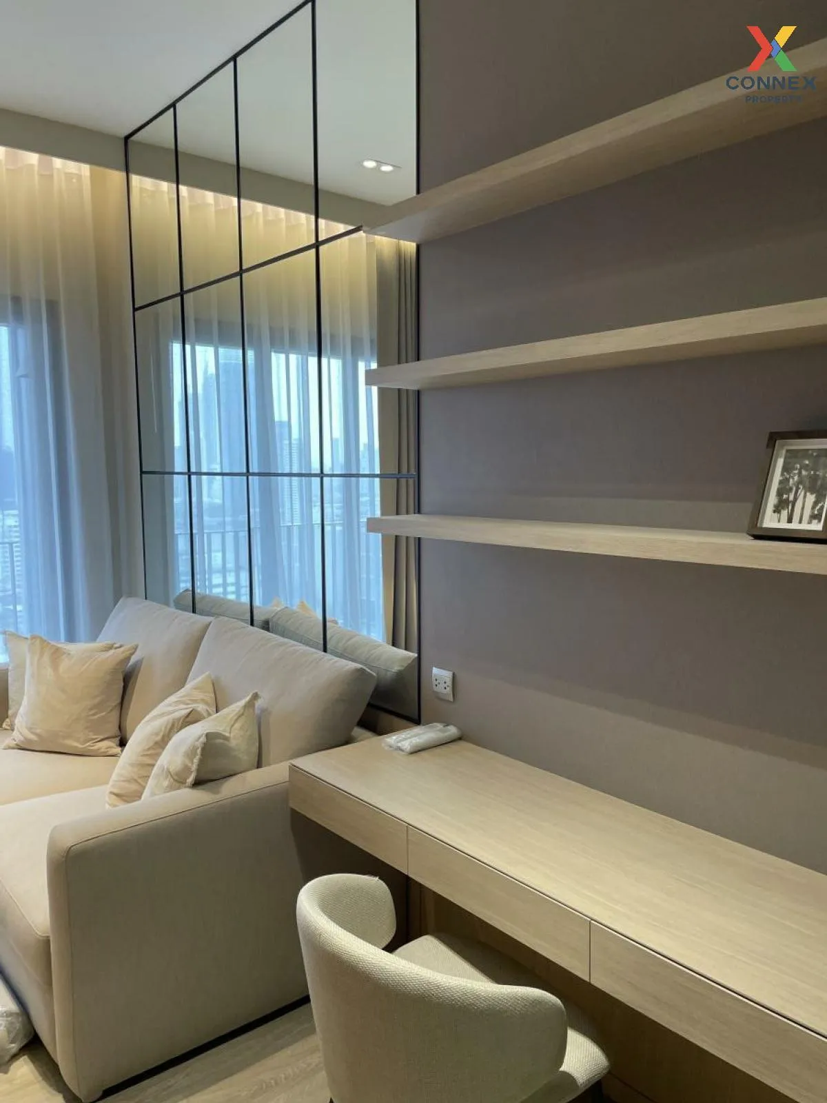 For Rent Condo , RHYTHM Charoenkrung Pavillion , Wat Phraya Krai  3