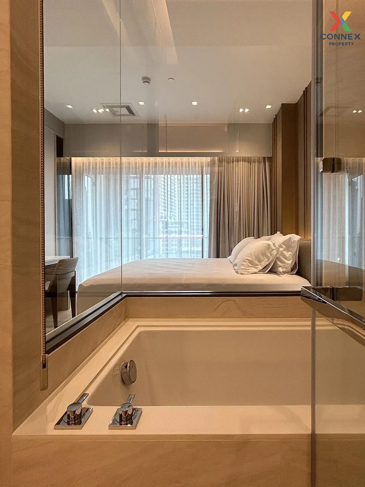 For Rent Condo , The Strand Thonglor , BTS-Thong Lo , Khlong Toei