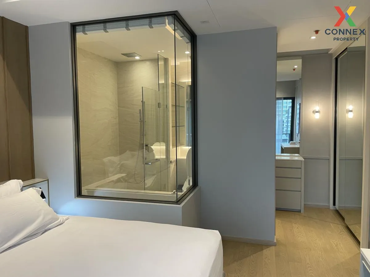 For Rent Condo , The Strand Thonglor , BTS-Thong Lo , Khlong Toei