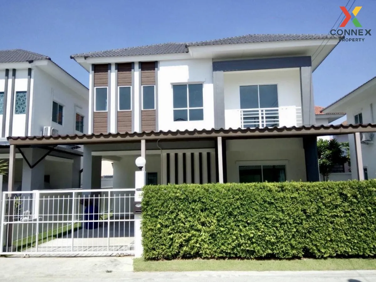 ขายบ้าน  แลนซีโอ คริป ปิ่นเกล้า – พระราม 5 ปลายบาง บางกรวย นนทบุร 1