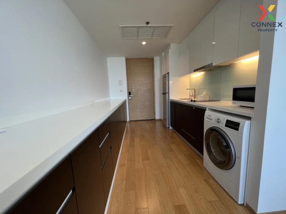 เช่าคอนโด  เดอะ บรีส นราธิวาส BTS-ช่องนนทรี ช่องนนทรี เขต ยานนาวา