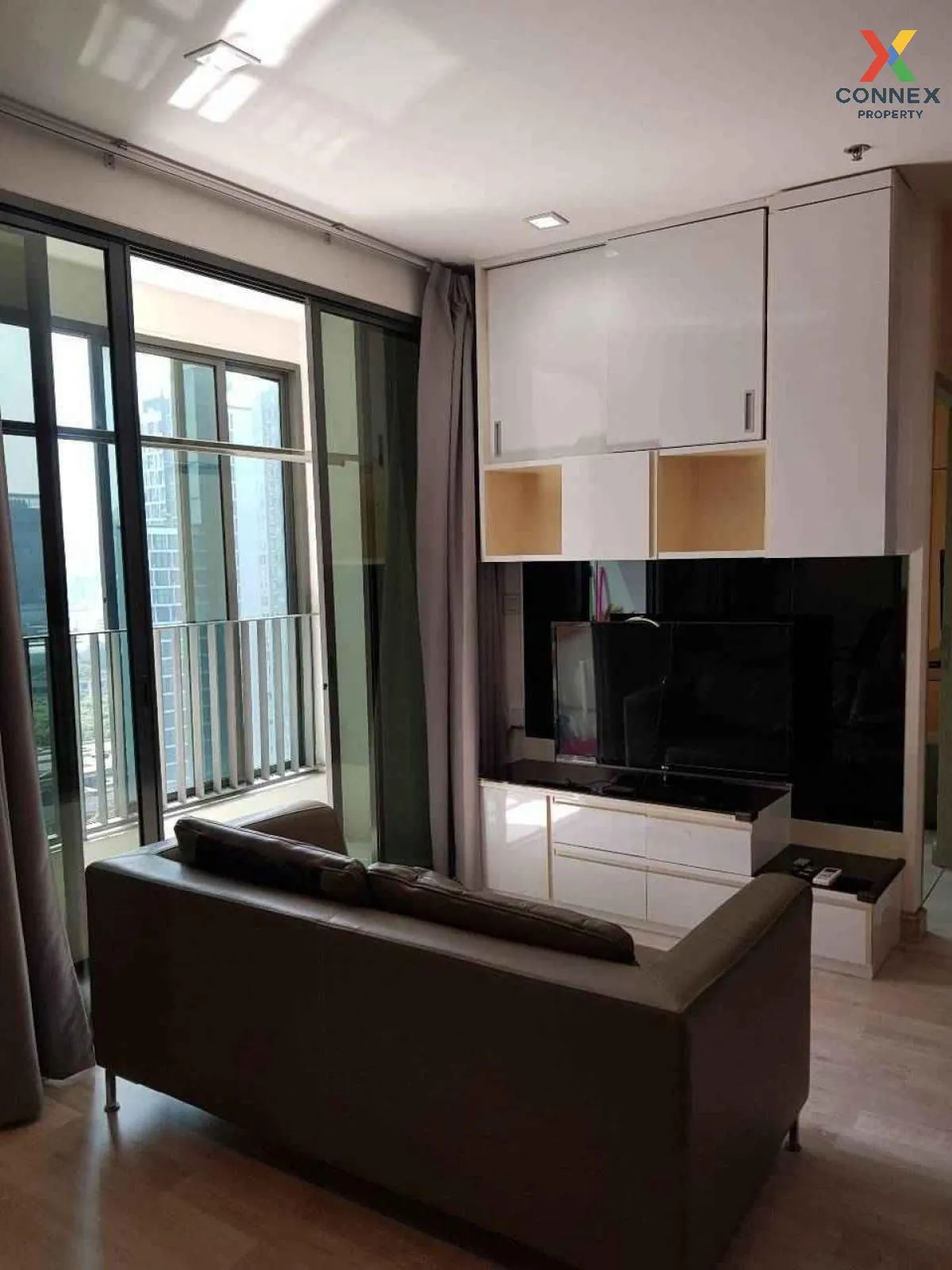 For Sale Condo , Ideo Mobi Rama 9 , high floor , MRT-Phra Ram 9 , 1
