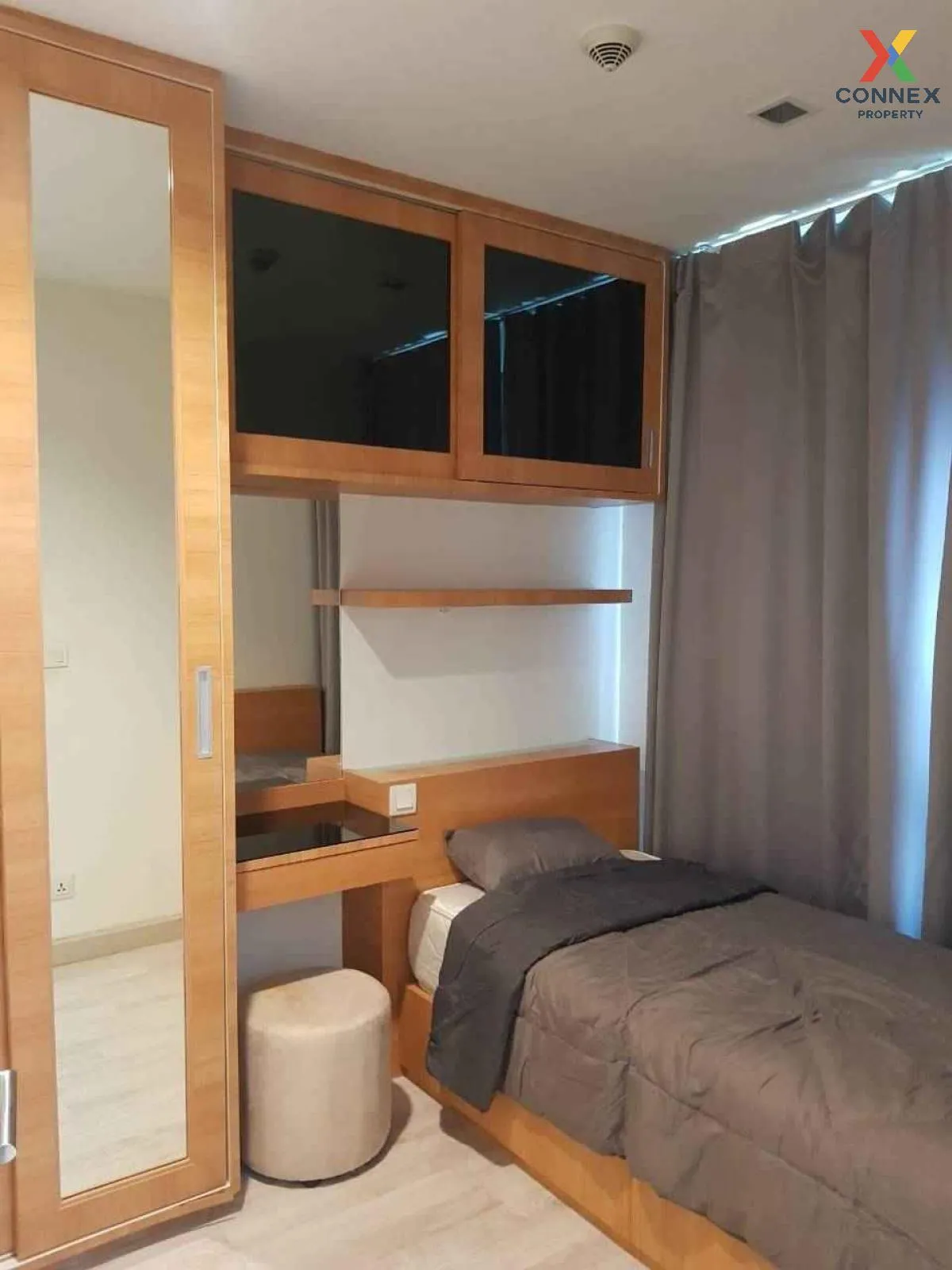 For Sale Condo , Ideo Mobi Rama 9 , high floor , MRT-Phra Ram 9 ,