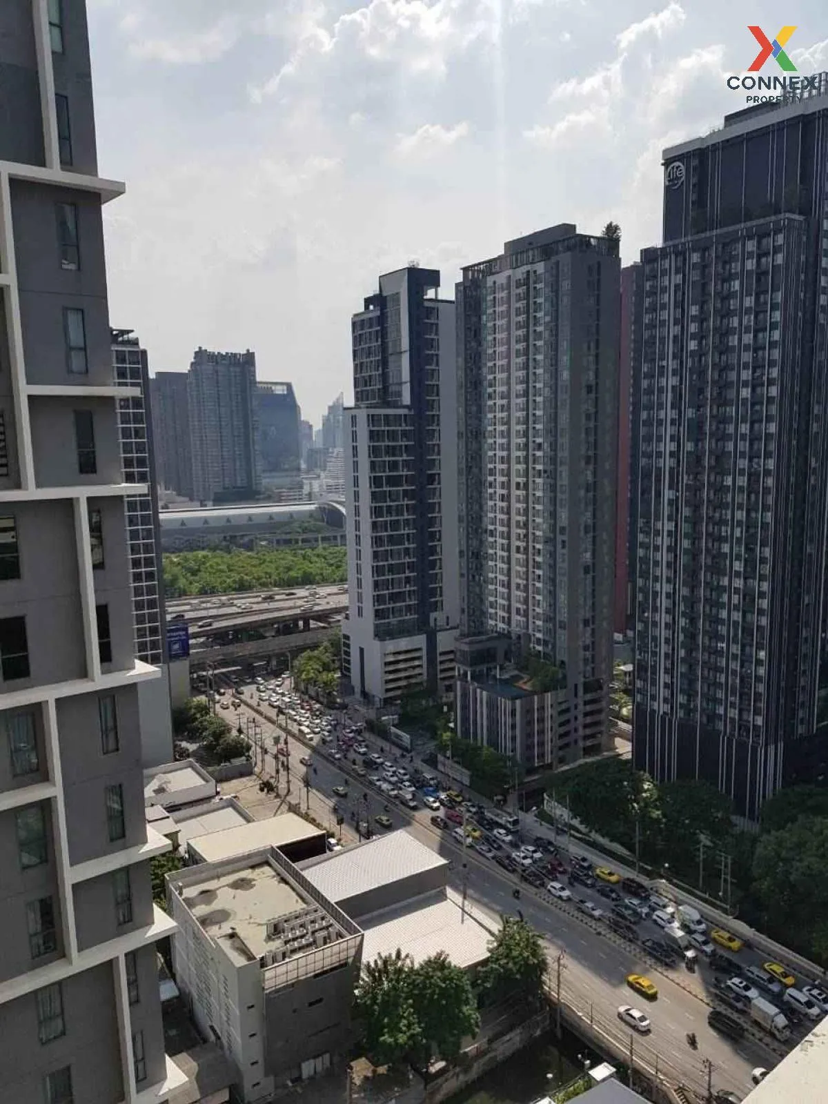 For Sale Condo , Ideo Mobi Rama 9 , high floor , MRT-Phra Ram 9 ,