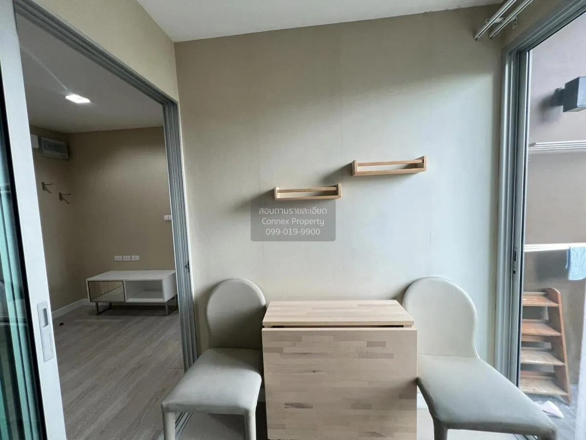 For Rent Condo , Metro Luxe Kaset , Sena Nikhom , Chatuchak , Ban