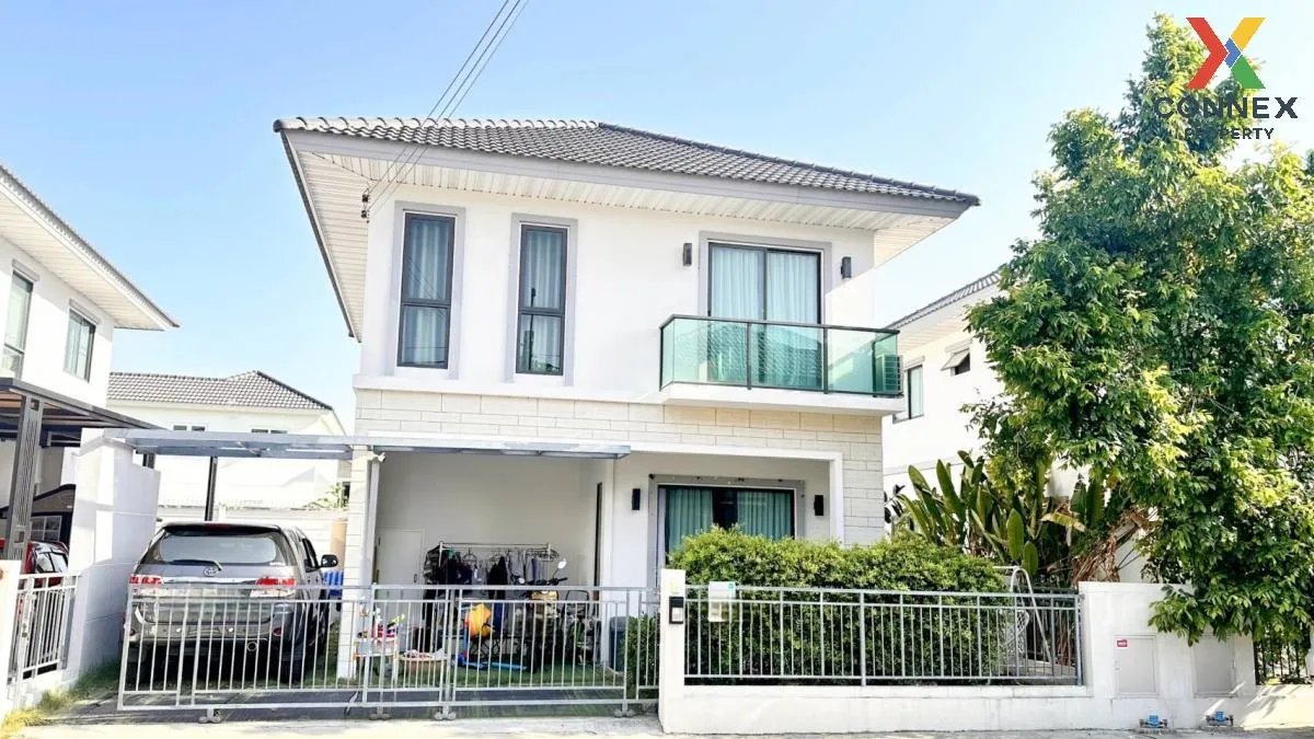 For Sale House , Modi Villa Chaiyaphruek , Bang Bua Thong , Bang  1