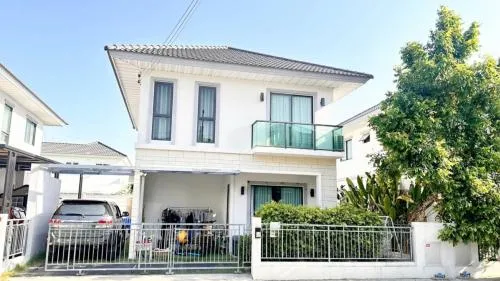 For Sale House , Modi Villa Chaiyaphruek , Bang Bua Thong , Bang Bua Thong , Nonthaburi , CX-103000