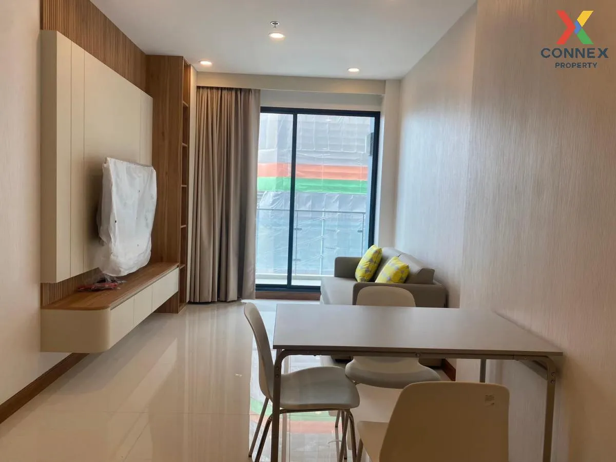 For Rent Condo , Supalai Premier Charoen Nakhon , BTS-Khlong San  1