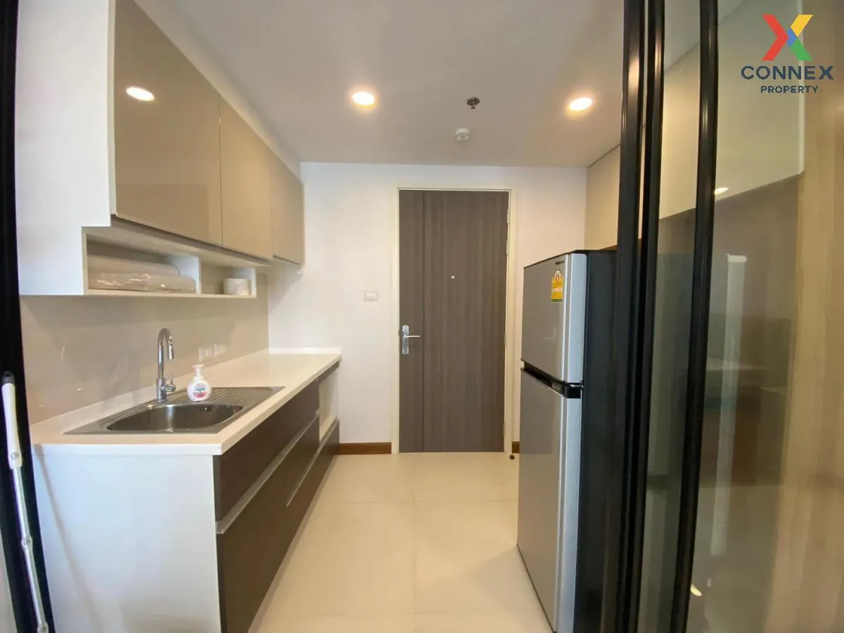 For Rent Condo , Supalai Premier Charoen Nakhon , BTS-Khlong San  2