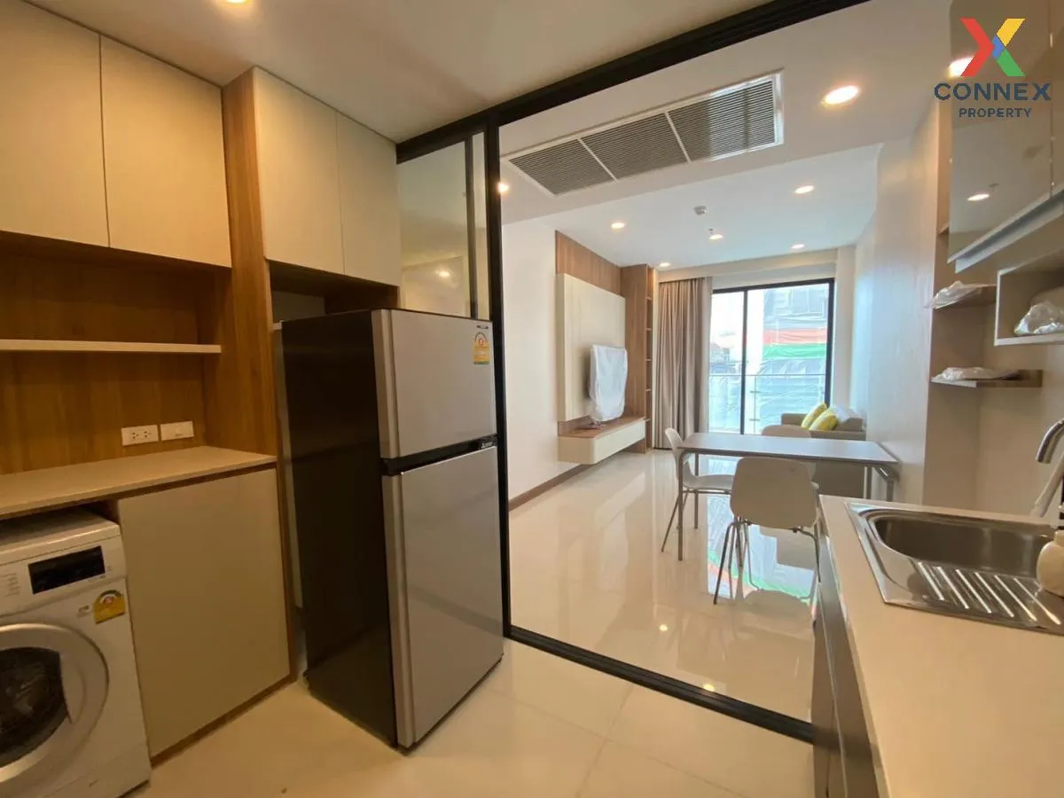 For Rent Condo , Supalai Premier Charoen Nakhon , BTS-Khlong San  3