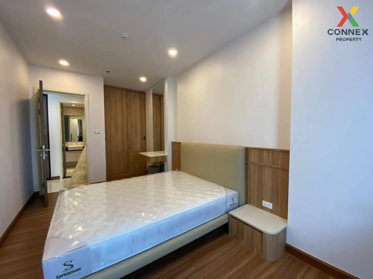 For Rent Condo , Supalai Premier Charoen Nakhon , BTS-Khlong San 