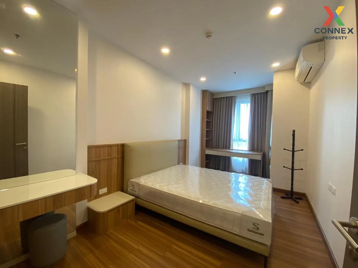For Rent Condo , Supalai Premier Charoen Nakhon , BTS-Khlong San 
