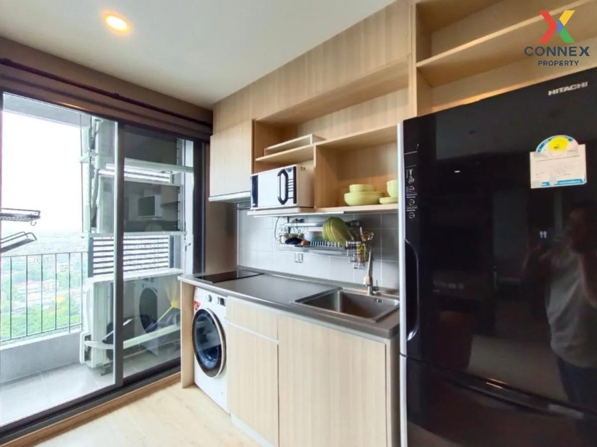 เช่าคอนโด  ไอดีโอ โอทู BTS-บางนา บางนา เขต บางนา กรุงเทพ CX-10300