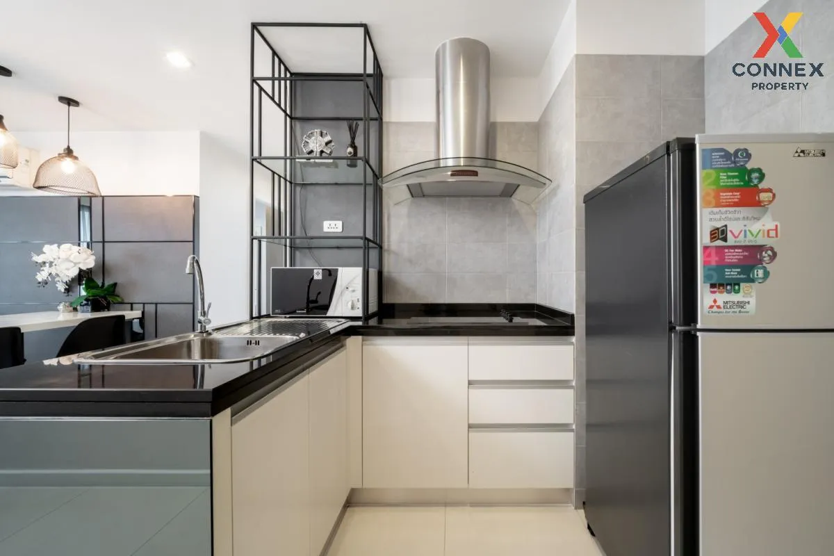 For Rent Condo , The Surawong By Chewathai Hup Soon , Suriyawong  4