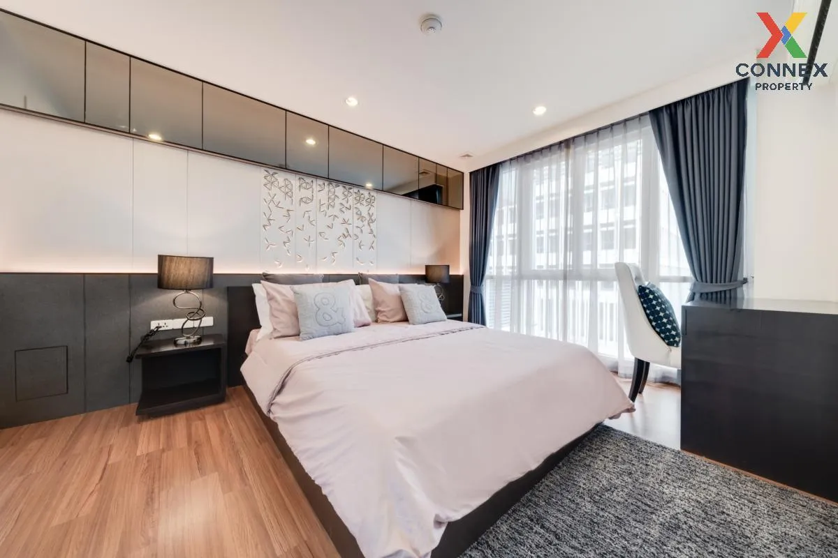 For Rent Condo , The Surawong By Chewathai Hup Soon , Suriyawong 