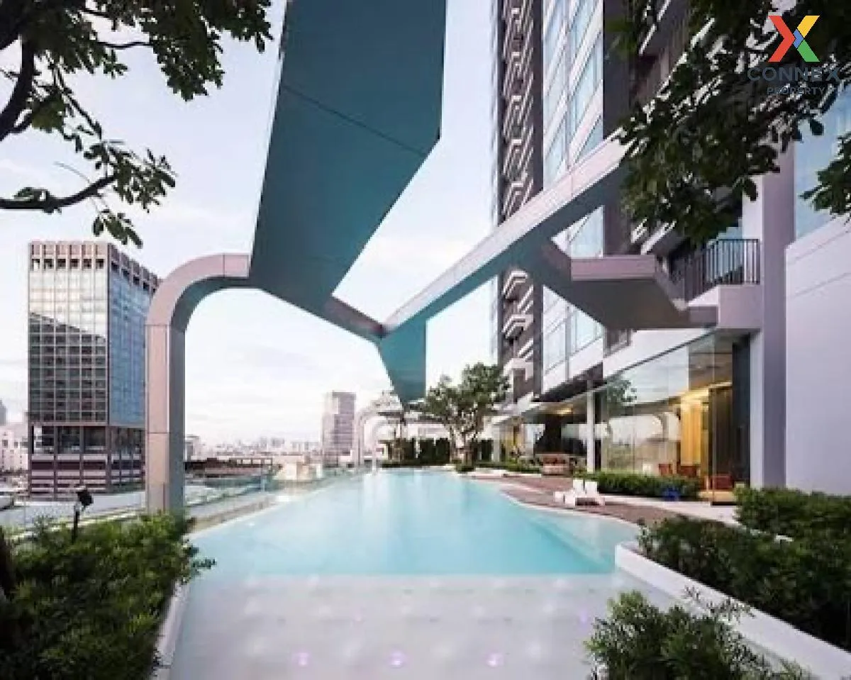 เช่าคอนโด  ไพน์ บาย แสนสิริ BTS-ราชเทวี ถนนเพชรบุรี เขต ราชเทวี ก