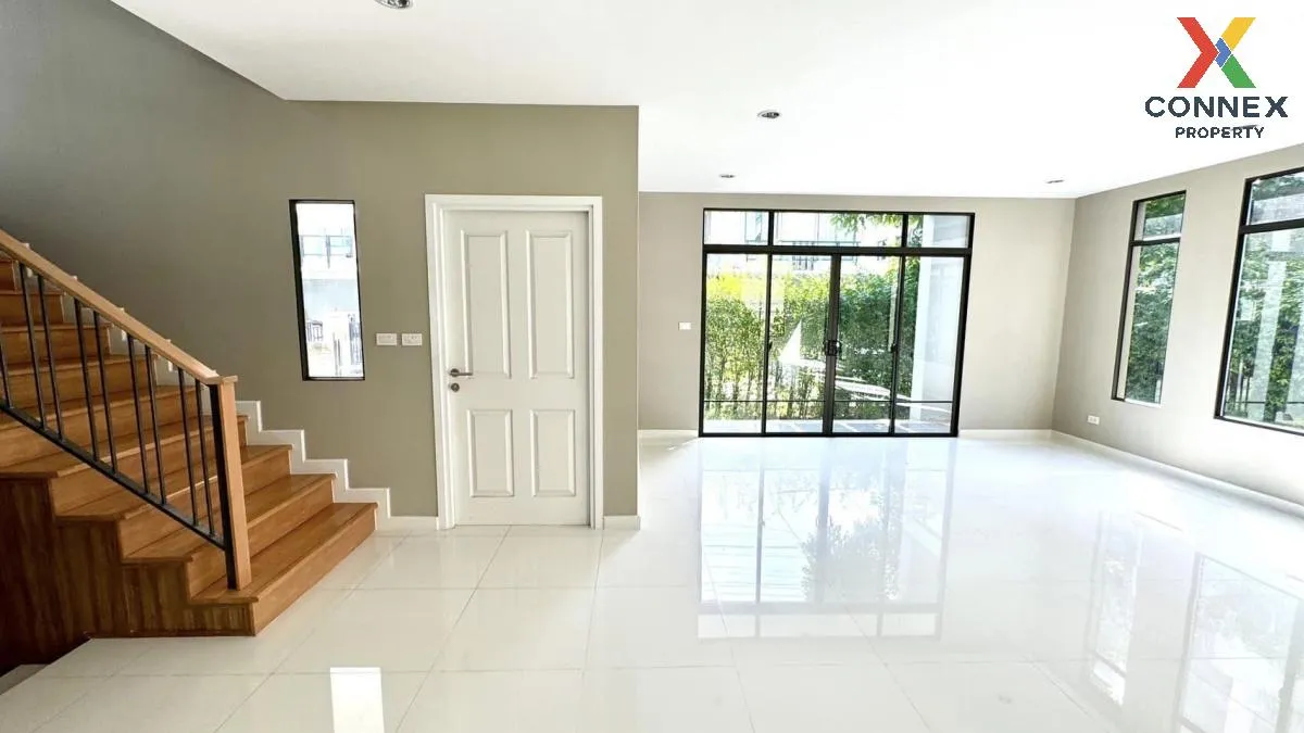 เช่าบ้าน  ภัสสร เพรสทีจ บางนา-สุวรรณภูมิ ราชาเทวะ บางพลี สมุทรปรา