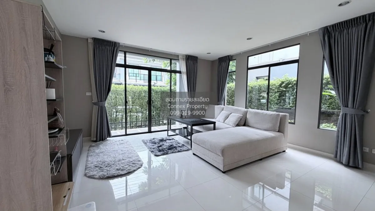 ขายบ้าน  ภัสสร เพรสทีจ บางนา-สุวรรณภูมิ ราชาเทวะ บางพลี สมุทรปราก 2