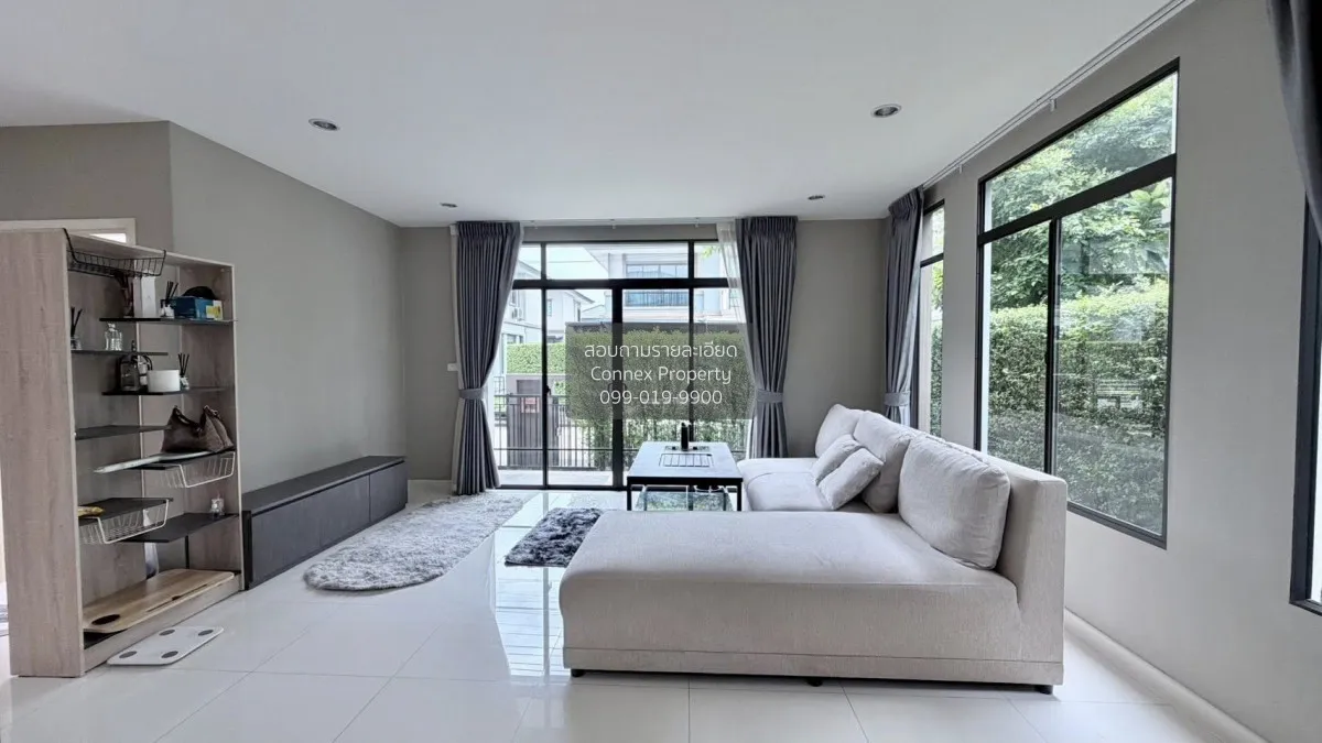 ขายบ้าน  ภัสสร เพรสทีจ บางนา-สุวรรณภูมิ ราชาเทวะ บางพลี สมุทรปราก 4