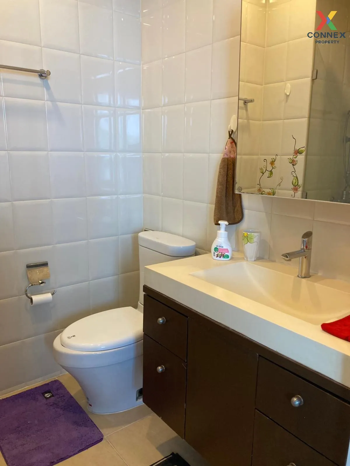 เช่าคอนโด  เดอะ เพรสซิเดนท์ สุขุมวิท BTS-อ่อนนุช พระโขนงเหนือ เขต