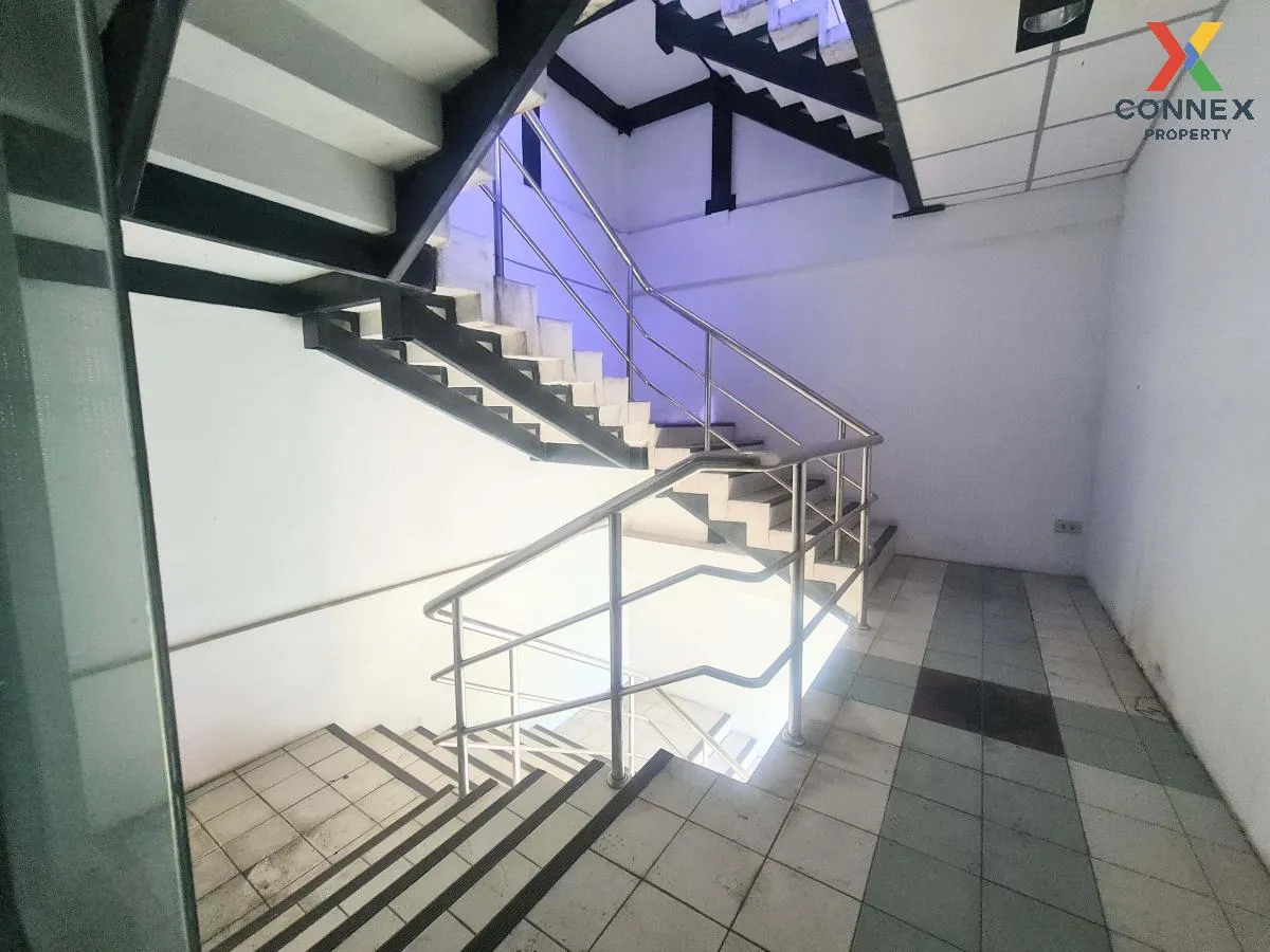 For Sale Commercial Building Serithai 32 , high floor , Khlong Ku