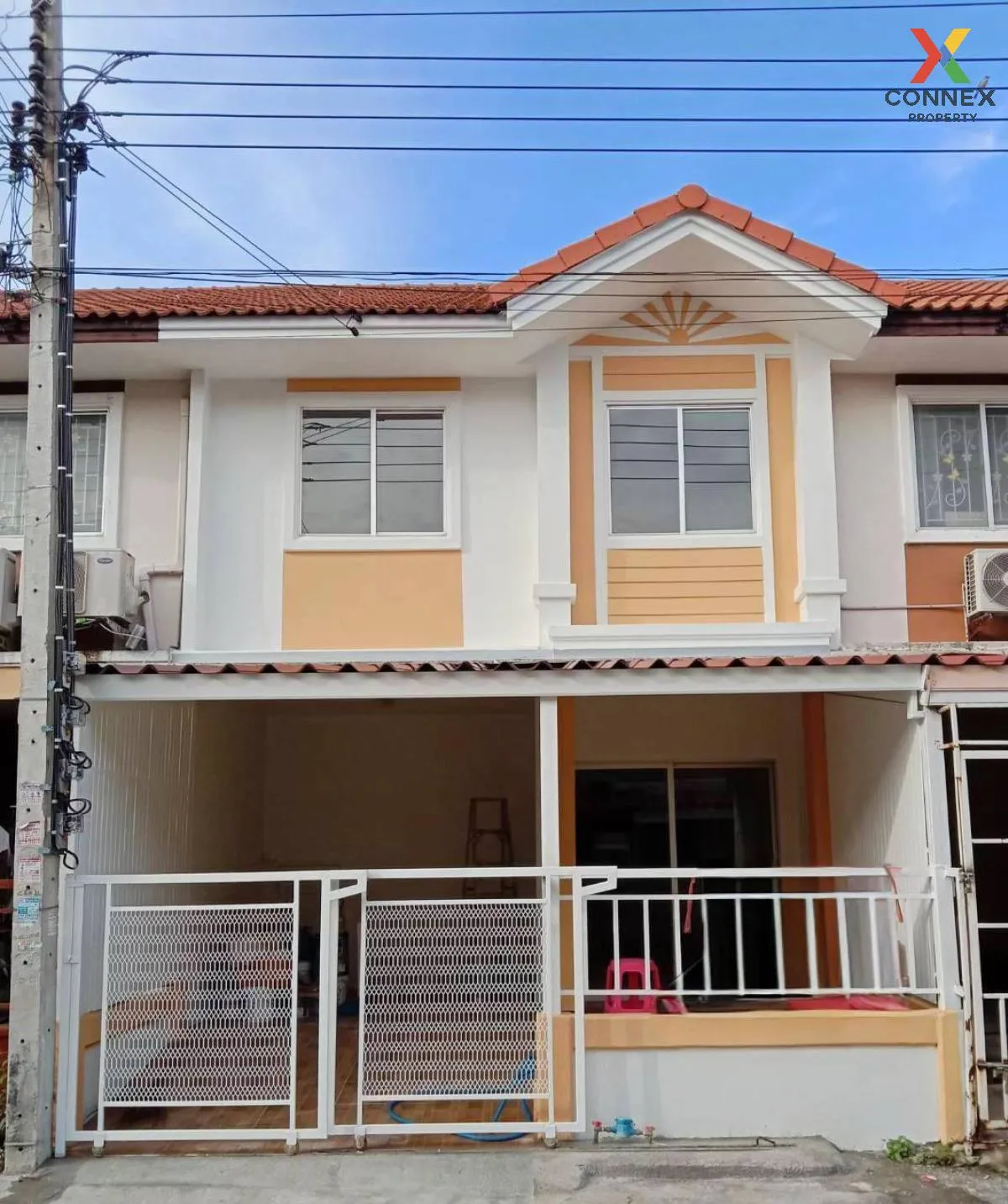 For Sale Townhouse/Townhome  , Baan Pruksa 39 Kaeo In - Bang Yai  1