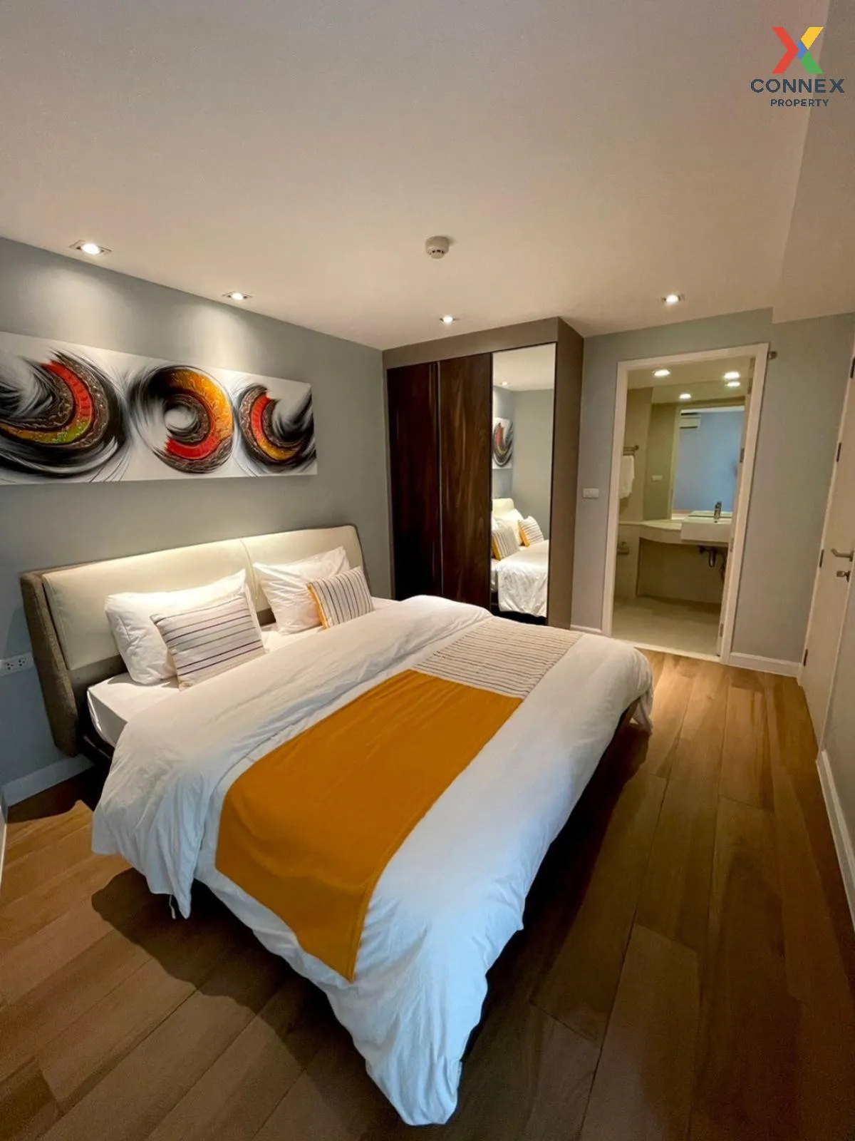 For Sale Condo , Le nice Ekkamai , BTS-Ekkamai , Phra Khanong Nue 4