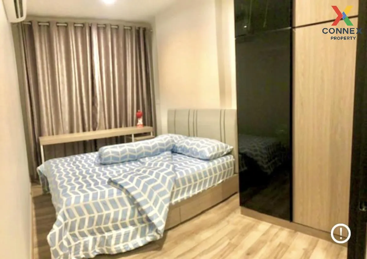 เช่าคอนโด  นิช โมโน สุขุมวิท - แบริ่ง BTS-แบริ่ง สำโรงเหนือ เขต ด 2