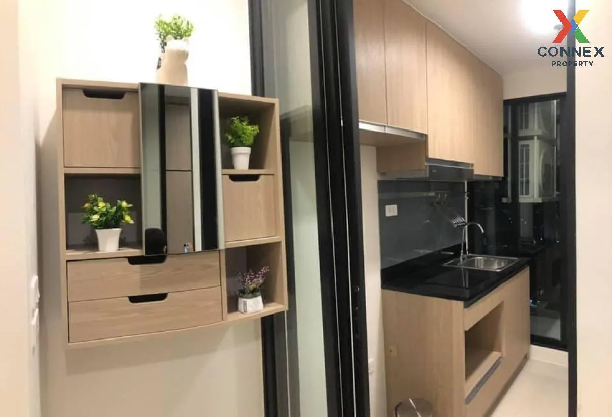 เช่าคอนโด  นิช โมโน สุขุมวิท - แบริ่ง BTS-แบริ่ง สำโรงเหนือ เขต ด 3