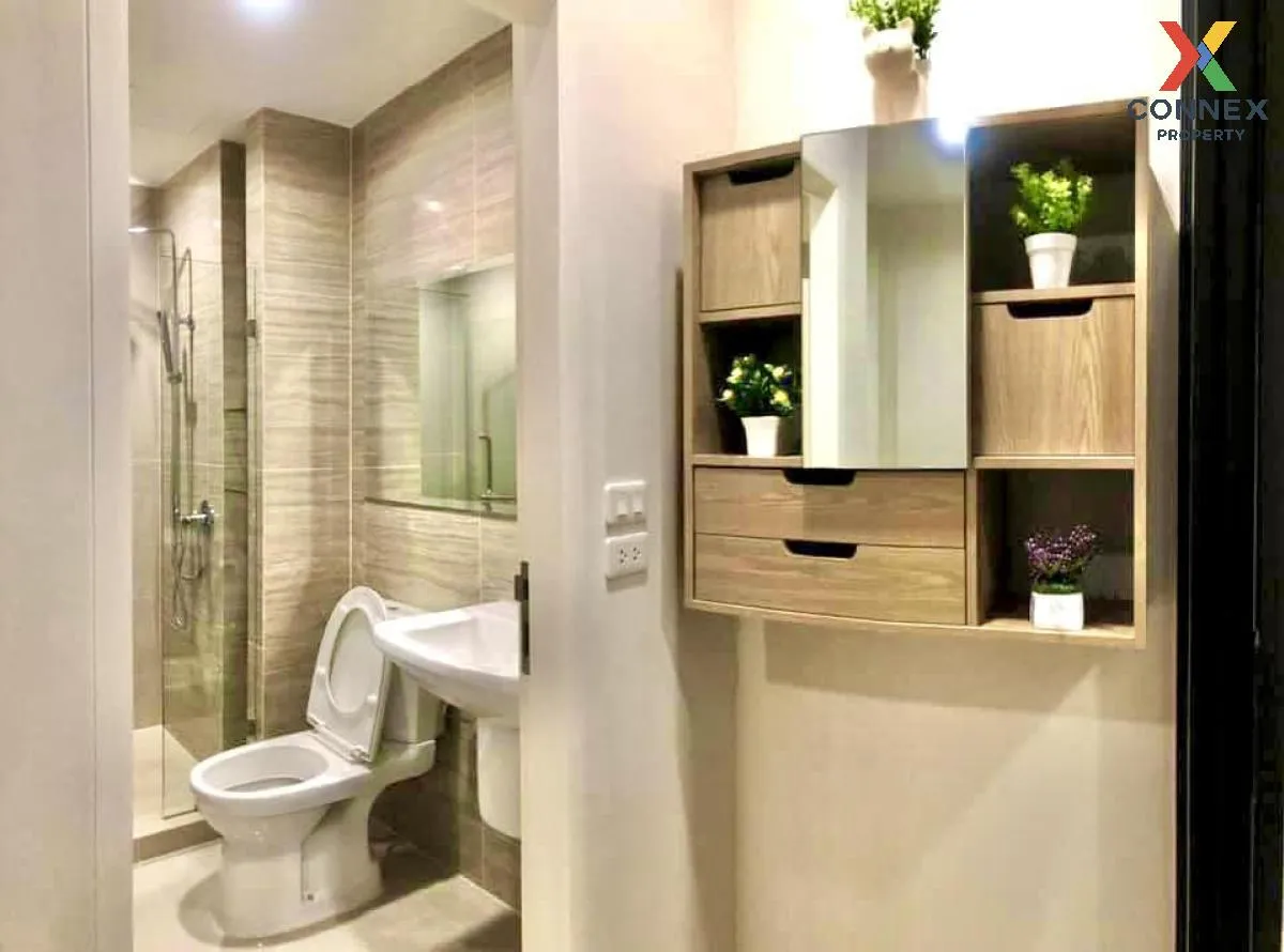 เช่าคอนโด  นิช โมโน สุขุมวิท - แบริ่ง BTS-แบริ่ง สำโรงเหนือ เขต ด 4