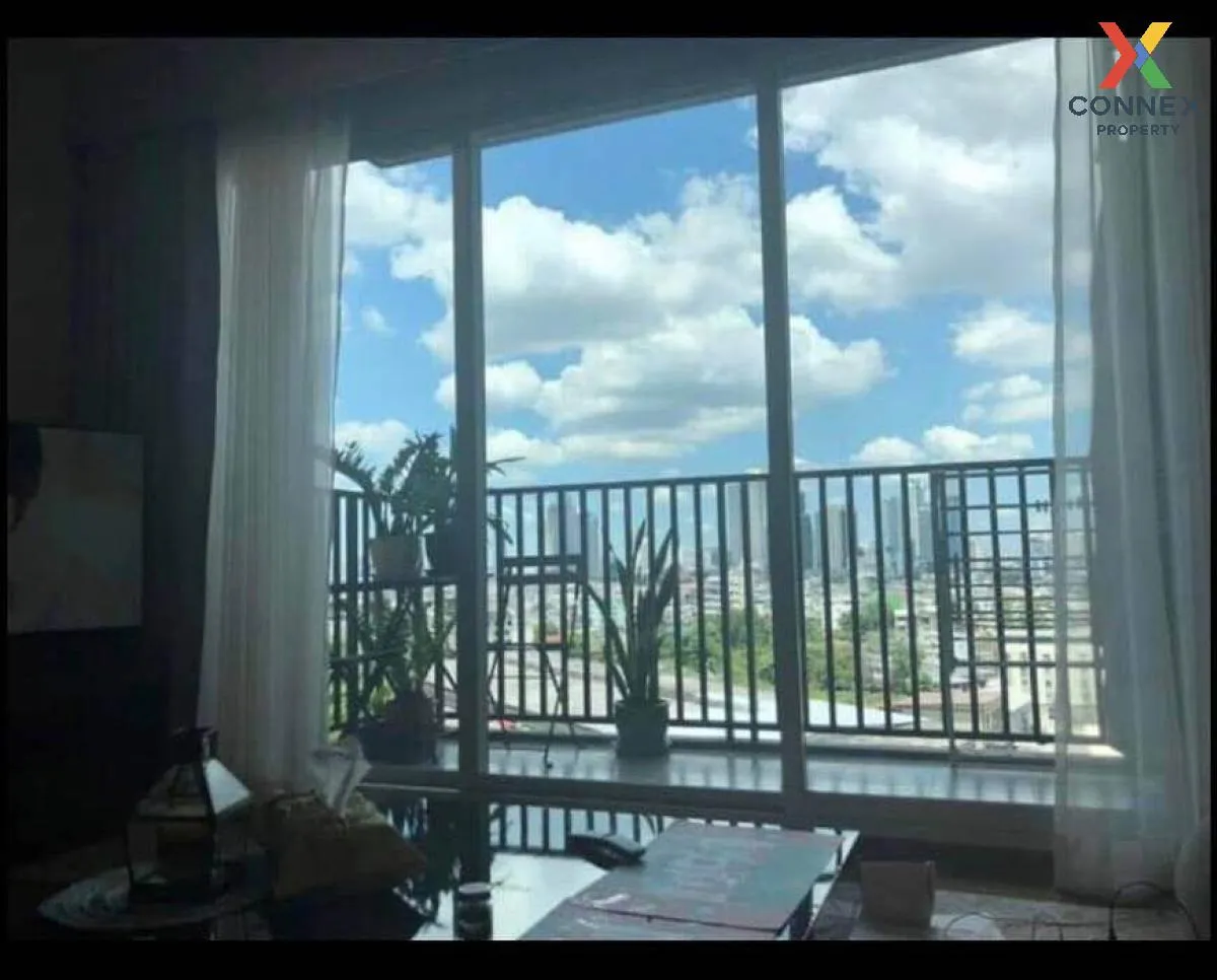 For Sale Condo , Fuse Chan-Sathorn , BTS-Saint Louis , Thung Wat  For Sale Condo , Fuse Chan-Sathorn , BTS-Saint Louis , Thung Wat