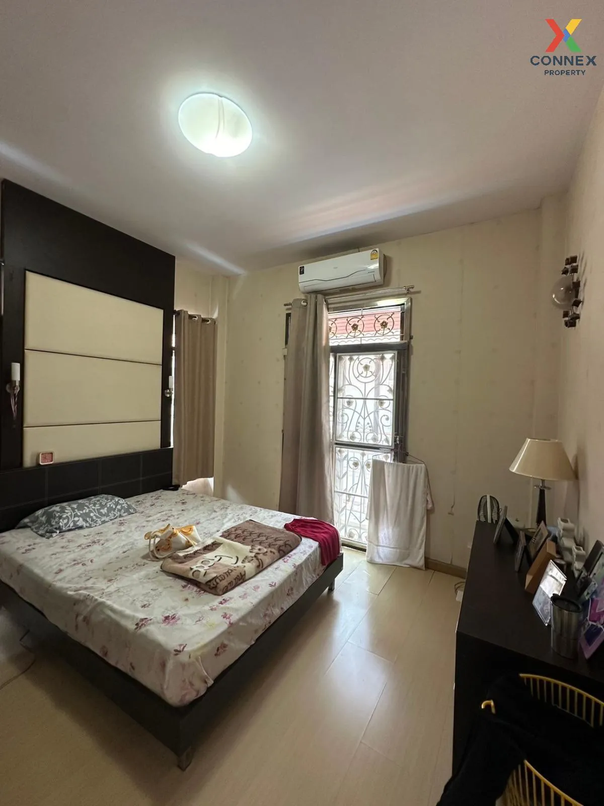 ขายบ้าน  บ้านนนทกร สุขุมวิท - เทพารักษ์ กม.1 MRT-ทิพวัล (สายสีเหล