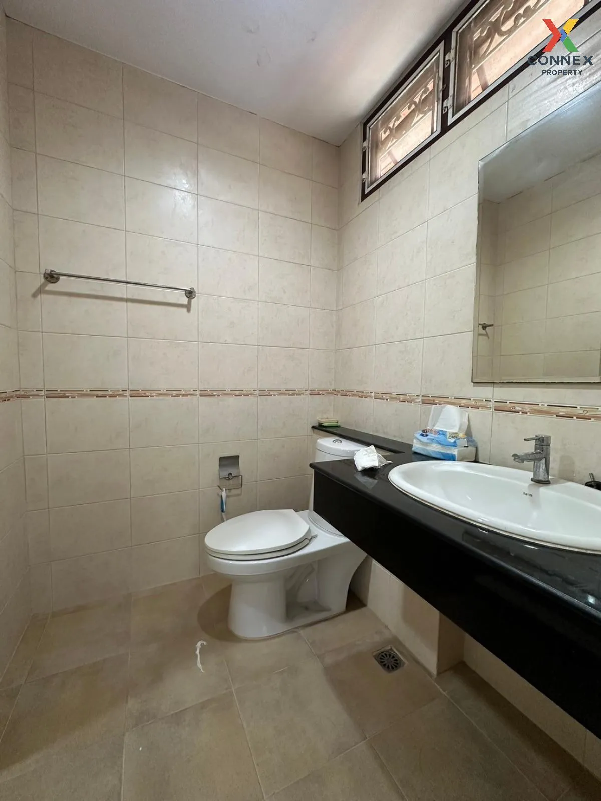 ขายบ้าน  บ้านนนทกร สุขุมวิท - เทพารักษ์ กม.1 MRT-ทิพวัล (สายสีเหล