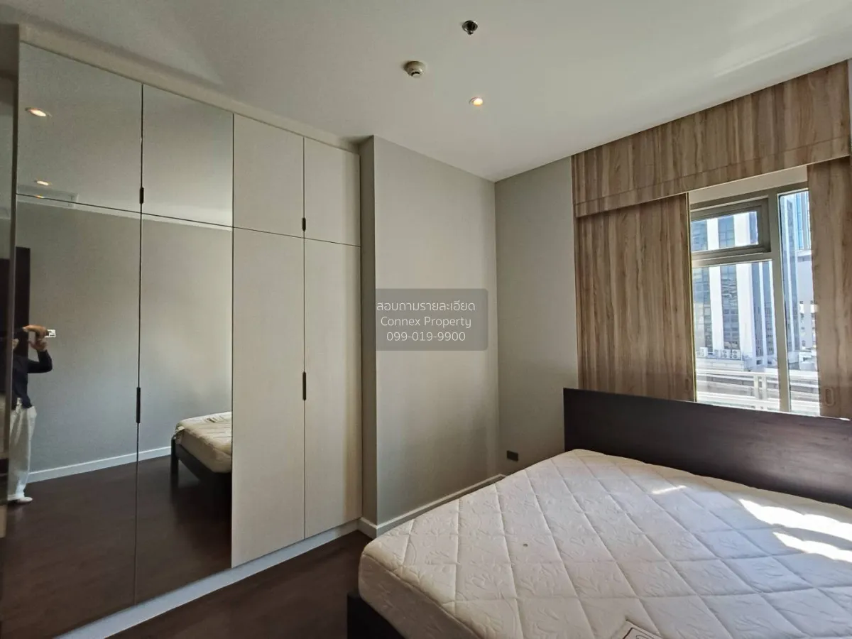 เช่าคอนโด  เดอะ เมดิสัน BTS-พร้อมพงษ์ คลองตันเหนือ เขต วัฒนา กรุง