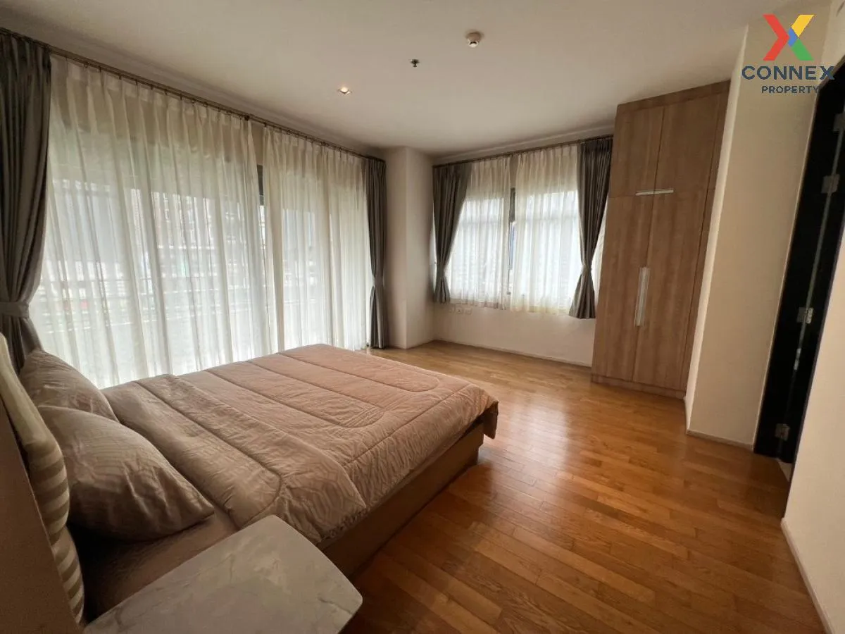 เช่าคอนโด  เดอะ เมดิสัน BTS-พร้อมพงษ์ คลองตันเหนือ เขต วัฒนา กรุง 4