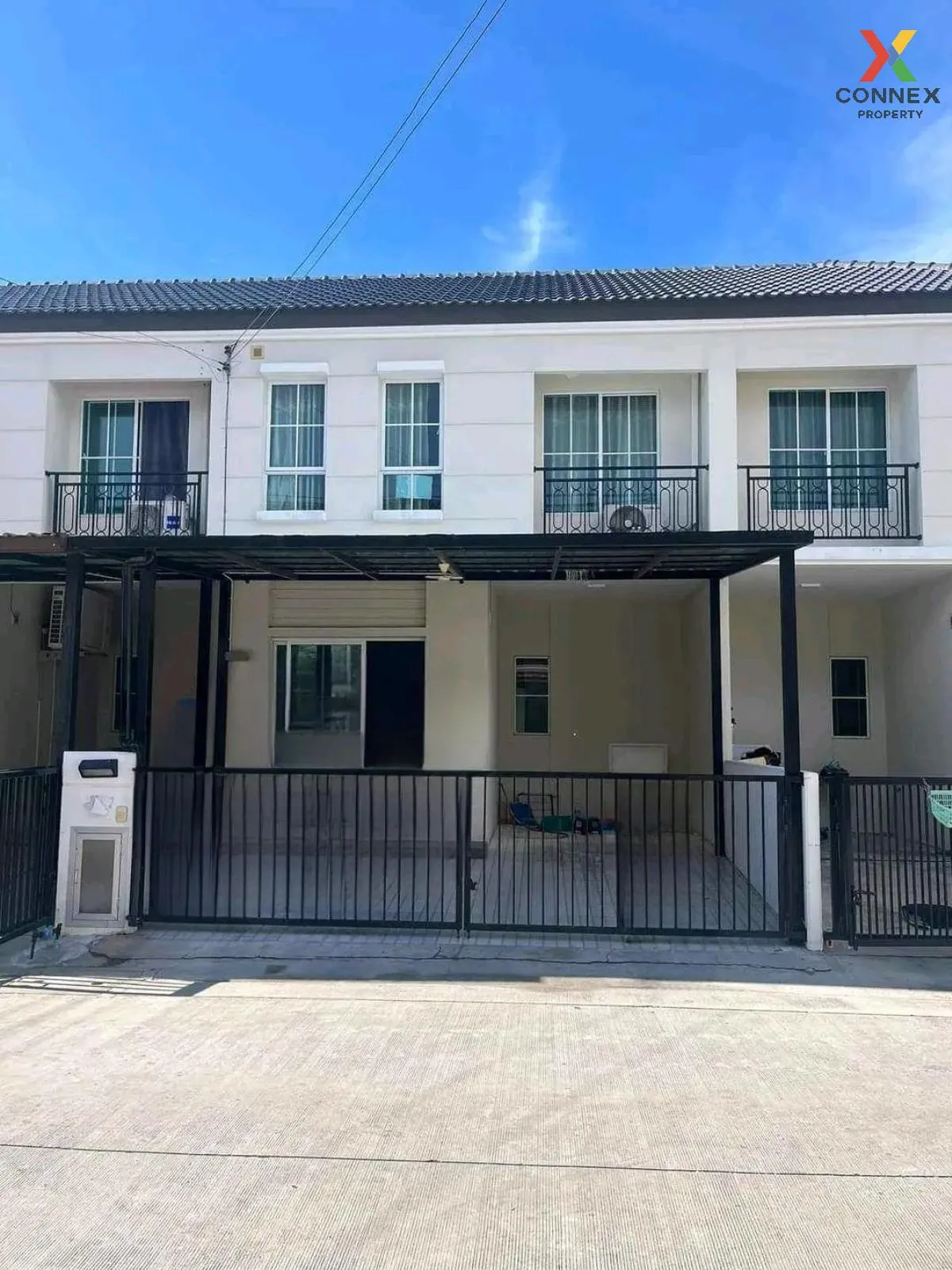 ขายทาวน์เฮ้าส์/ทาวน์โฮม  พฤกษา อเวนิว หนองมน ชลบุรี ห้วยกะปิ เมือ 1