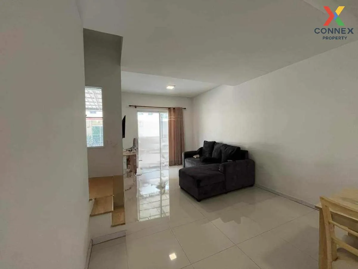 ขายทาวน์เฮ้าส์/ทาวน์โฮม  พฤกษา อเวนิว หนองมน ชลบุรี ห้วยกะปิ เมือ 3