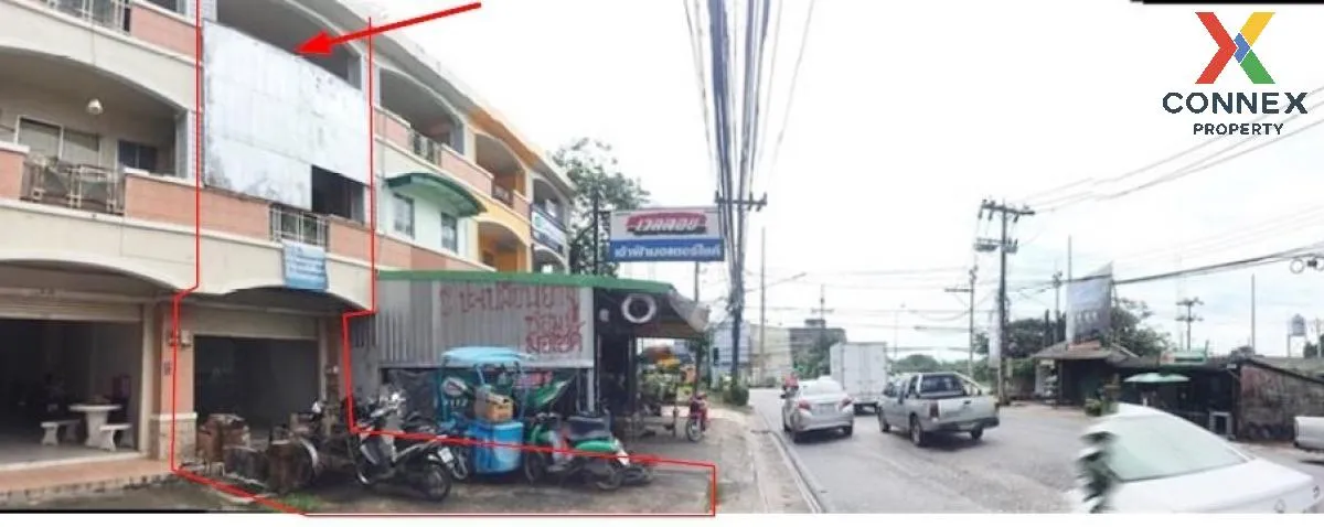 For Sale Commercial Building 3 Floors  , Eastern Prince Street  , 1