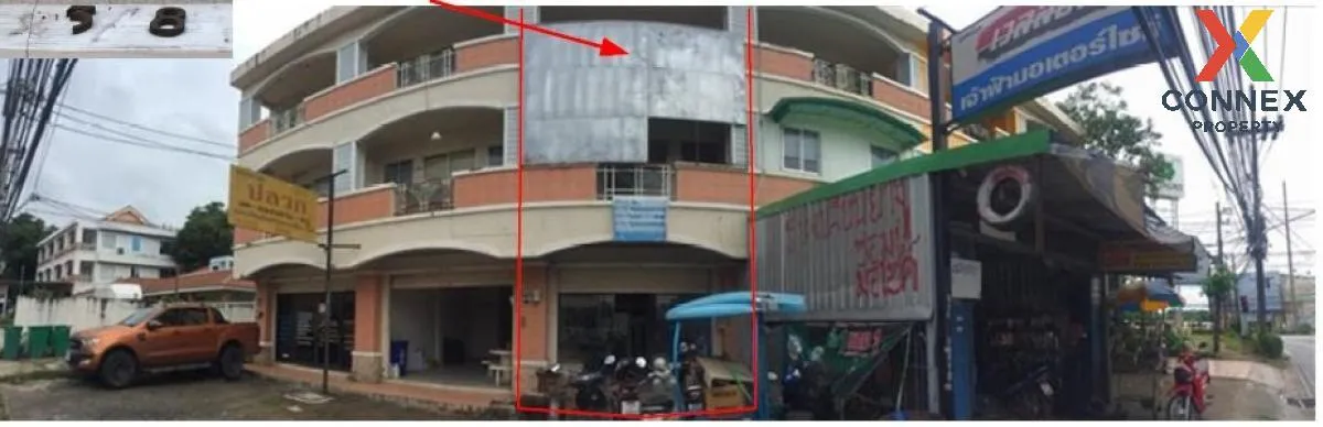 For Sale Commercial Building 3 Floors  , Eastern Prince Street  , 3